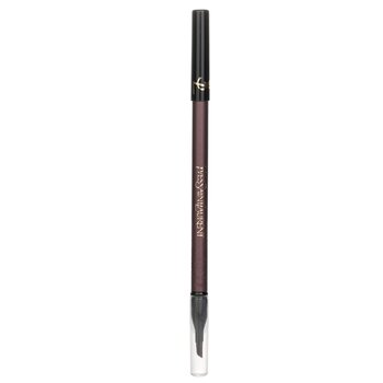 Yves Saint Laurent - Lines Liberated Waterproof Eye Pencil - # 02 Deconstructed Brown Image 2