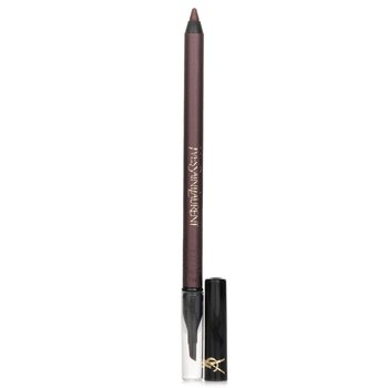 Lines Liberated Waterproof Eye Pencil - # 02 Deconstructed Brown (1.2g) 