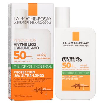 La Roche Posay - Anthelios UVMune 400 Oil-Control Fluid SPF50 Image 1