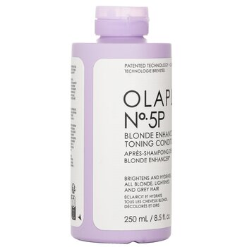 Olaplex - N.5P Blonde Enhancer Toning Conditioner Image 1