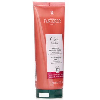 Rene Furterer - Color Glow Protecting Color Shampoo Image 1