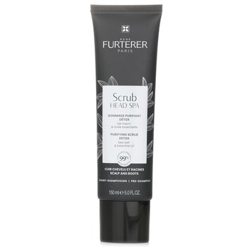 ScrubHead Spa Purifying Scrub Detox (150ml) 