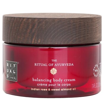 The Ritual Of Ayurveda Balancing Body Cream (220ml) 