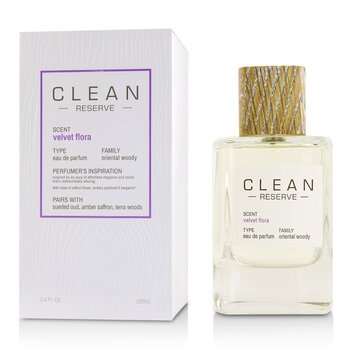 Clean - Reserve Velvet Flora Eau De Parfum Spray (Unbox) Image 1