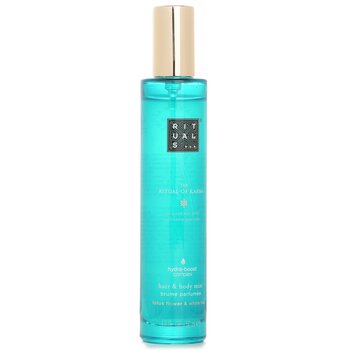 Rituals - The Ritual Of Karma Hair & Body Mist Image 1