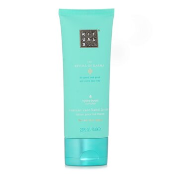 Rituals - The Ritual Of Karma Instant Care Hand Lotion Image 1