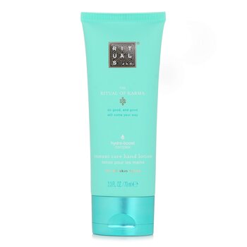 The Ritual Of Karma Instant Care Hand Lotion (70ml) 