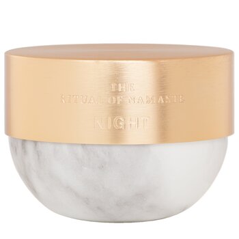 The Rituals Of Namaste Ageless Firming Night Cream (50ml) 