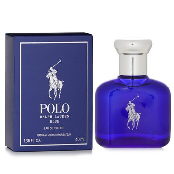 Ralph Lauren - Polo Blue Eau De Toilette Spray (Unbox) Image 1