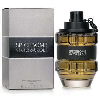 Viktor & Rolf - Spicebomb Eau De Toilette Spray (Unbox) Image 1