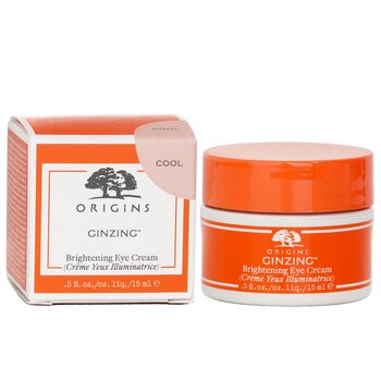 Origins - Ginzing Brightening Eye Cream (Cool Shade) Image 1