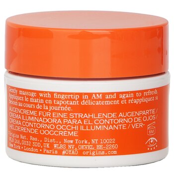 Origins - Ginzing Brightening Eye Cream (Cool Shade) Image 2