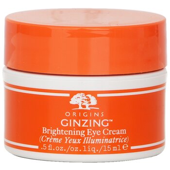 Ginzing Brightening Eye Cream (Warm Shade) (15ml) 