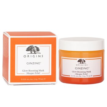 Origins - Ginzing Glow Boosting Mask Image 1