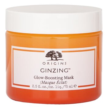 Ginzing Glow Boosting Mask (75ml) 