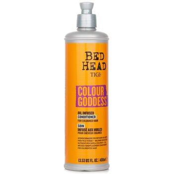 Tigi - Bed Head Colour Goddess Oil Infused Conditioner (For Coloured Hair) Image 1