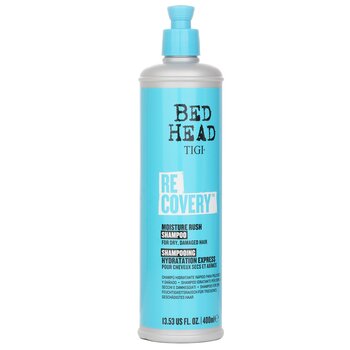 Tigi - Bed Head Recovery Moisture Rush Shampoo (For Dry, Damaged Hair) Image 1