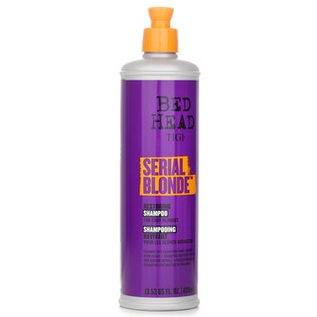 Tigi - Bed Head Serial Blonde Restoring Shampoo (For Edgy Blondes) Image 1