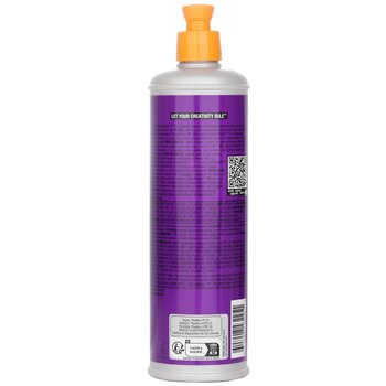 Tigi - Bed Head Serial Blonde Restoring Shampoo (For Edgy Blondes) Image 2