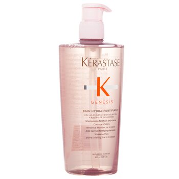 Kerastase - Genesis Bain Hydra Fortifiant Anti Hair Fall Fortifying Shampoo Image 1