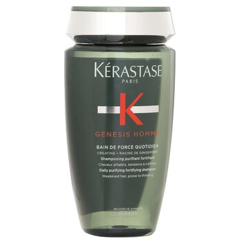 Kerastase - Genesis Homme Daily Purifying Fortifying Shampoo Image 1