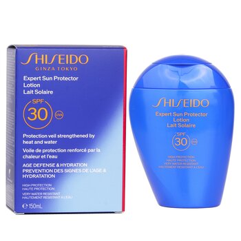 Shiseido - Expert Sun Protector Lotion SPF 30 (For Face & Body) Image 1