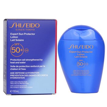 Shiseido - Expert Sun Protector Lotion SPF 50  (For Face & Body) Image 1