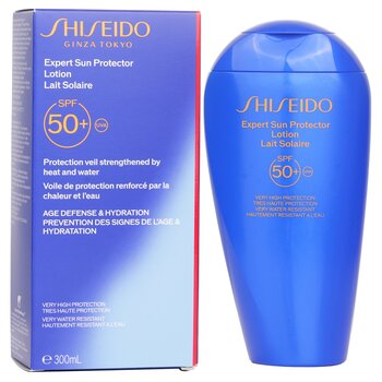 Shiseido - Expert Sun Protector Lotion SPF 50  (For Face & Body) Image 1