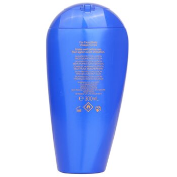 Shiseido - Expert Sun Protector Lotion SPF 50  (For Face & Body) Image 2