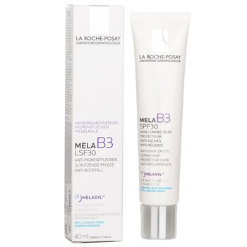 La Roche Posay - Mela B3 UV Daily Moisturizer SPF 30 With Melasyl+Niacinamide Image 1