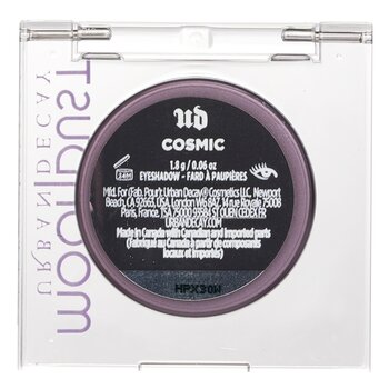 Urban Decay - Moondust Sparkly Eyeshadow - # Cosmic Image 2