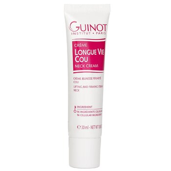 Guinot - Longue Vie Cou Lifting and Firming Neck Cream (Salon) Image 1