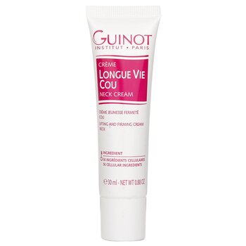 Longue Vie Cou Lifting and Firming Neck Cream (Salon) (30ml) 