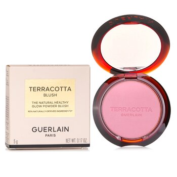 Guerlain - Terracotta Blush - # 01 Rose Clair/ Light Pink Image 1