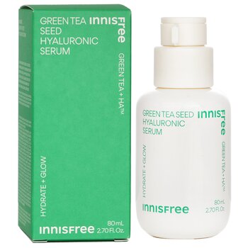 Innisfree - Green Tea Seed Hyaluronic Serum Image 1