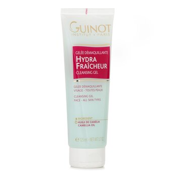 Guinot - Hydra Fraicheur Cleansing Gel Image 1