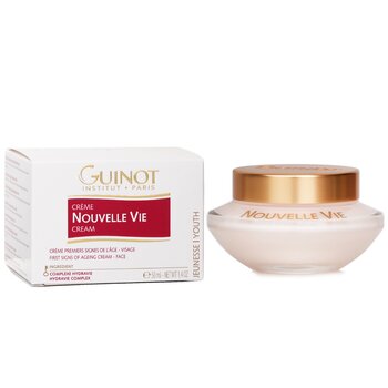 Guinot - Nouvelle Vie First Signs Of Ageing Cream Image 1