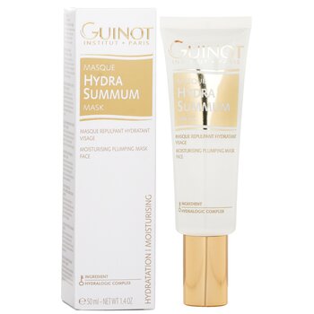 Guinot - Hydra Summum Mositurising Plumping Mask Image 1