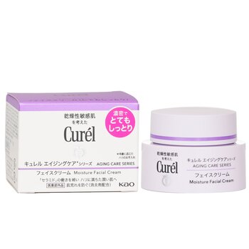 Curel - Aging Care Moisture Facial Cream Image 1