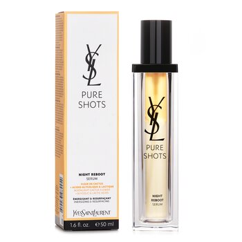 Yves Saint Laurent - Pure Shots Night Reboot Serum Image 1