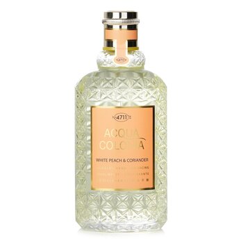 4711 Acqua Colonia White Peach & Coriander ماء كولونيا سبراي 170ml/5.7oz