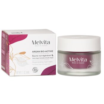 Melvita - Argan Bio Active Regeneranting Night Balm Image 1