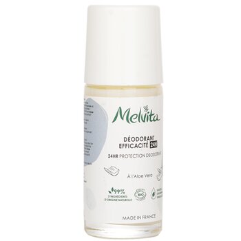 Melvita - 24H Protection Roll On Deodorant Image 1