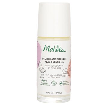 Gentle Roll On Deodorant for Sensitive Skin (50ml) 