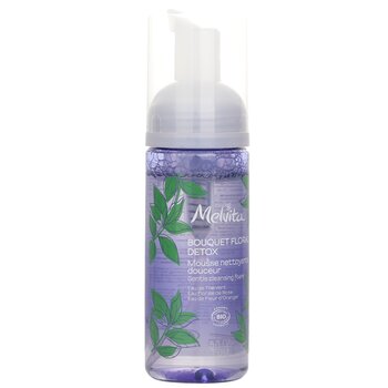 Melvita - Bouquet Floral Detox Gentel Cleasing Foam Image 1