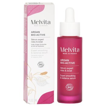 Melvita - Argan Bio Active Expert Smoothing & Radiance Serum Image 1