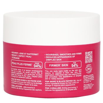 Melvita - L'Or Rose Nutri Firming Oil In Balm- Body Image 2