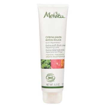 Melvita - Extra Soft Foot Cream Image 1