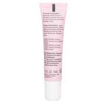 Melvita - Source De Roses De-puffing Eye Gel Image 2