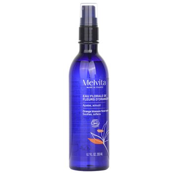 Melvita - Orange Blossom Floral Water Image 1